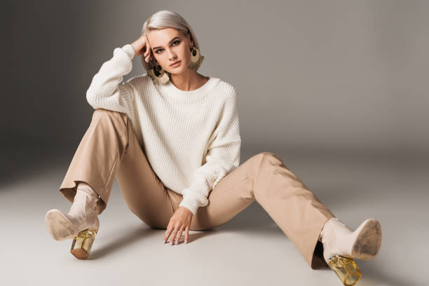 5 essential poses for beginner model portfolios