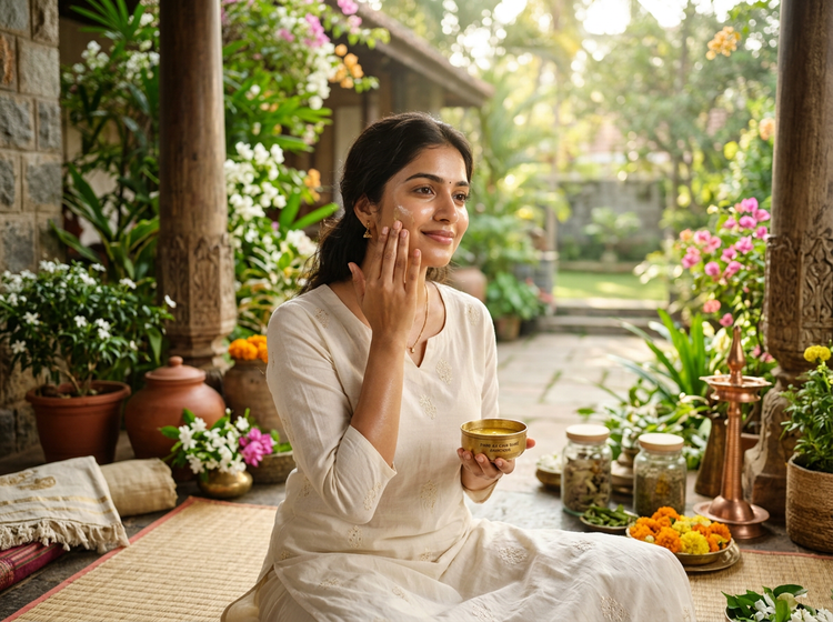 Experts on A2 Desi Cow Ghee: Is It Good for Facial Care?