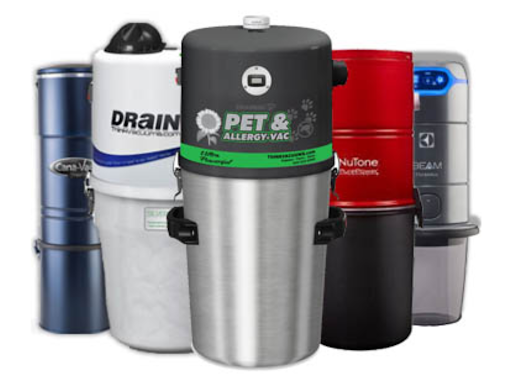 Key Features for Central Vacuum