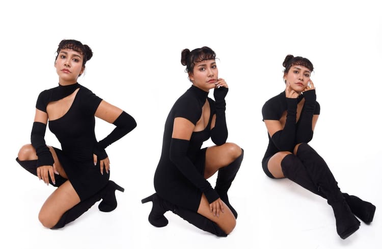 3 Essential Elements for a Fashion Model Portfolio