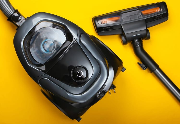 5 Best Sanitaire Canister Vacuums Reviewed