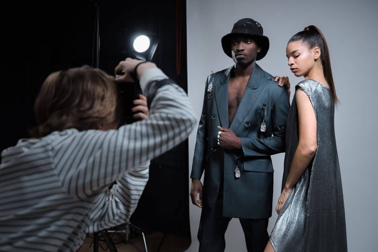 Planning the Perfect Fashion Model Portfolio Shoot