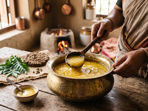 Why Is Farm Fresh A2 Desi Ghee a Healthier Choice?