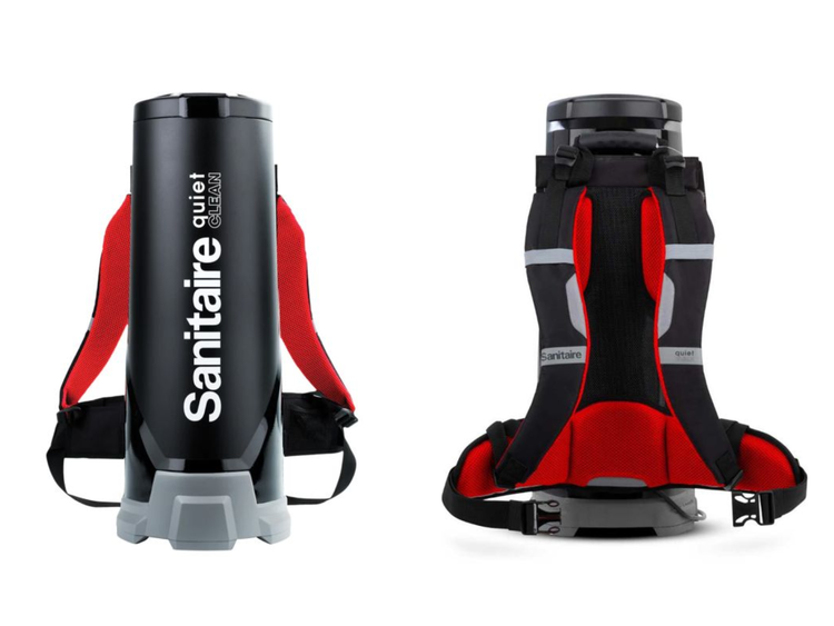 Best Sanitaire Backpack Vacuums for 2026: Top Picks