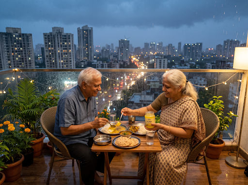 How Can A2 Desi Ghee Affect Senior Citizens’ Health?