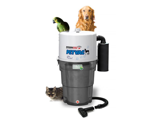 7 benefits of installing DrainVac central vacuums in homes