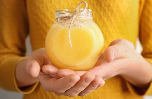 What are the immunity-boosting benefits of A2 Desi Ghee?