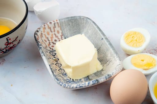 Nutritional components of A2 butter for kids