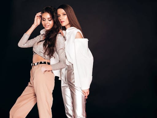 What skills are needed for fashion models?