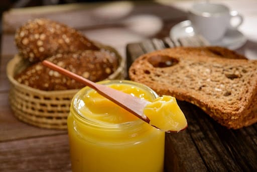 Health benefits of A2 Desi Ghee for energy and stamina