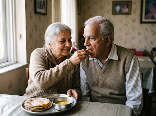 Key advantages of A2 desi ghee for senior citizens' health