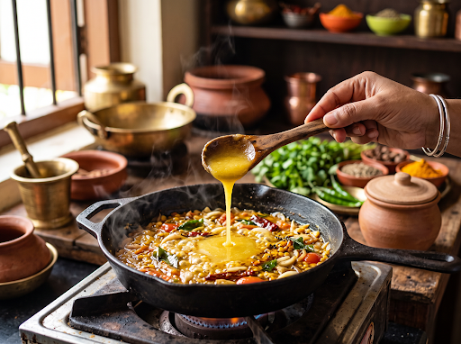 What are the daily benefits of eating A2 desi ghee?