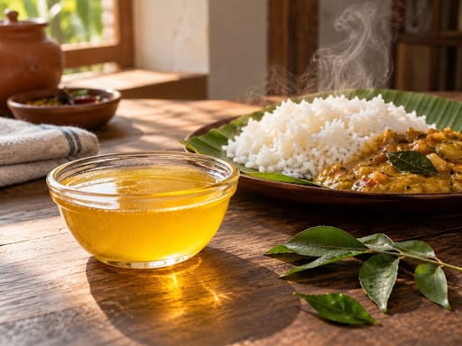 What Should You Know About A2 Desi Ghee in Indian Cooking?