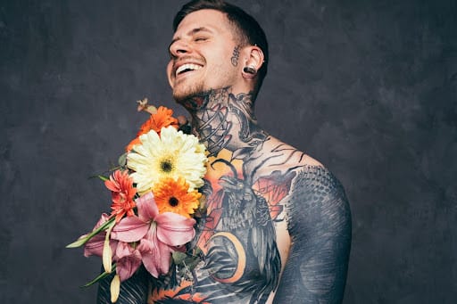 How to Become a Tattoo Model With a Step-By-Step Guide
