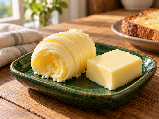 How Is Natural A2 Butter Different from Regular Butter?