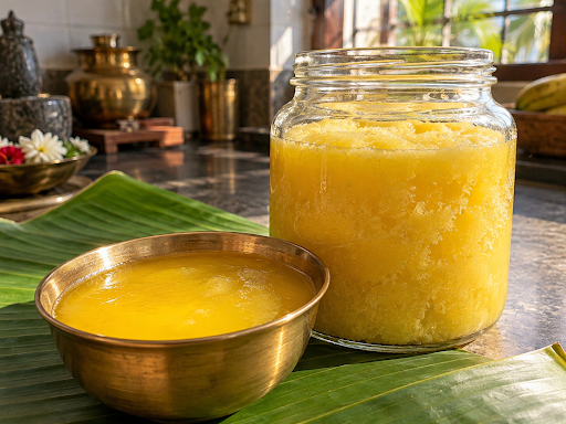 What to Look for When Buying A2 Desi Ghee?