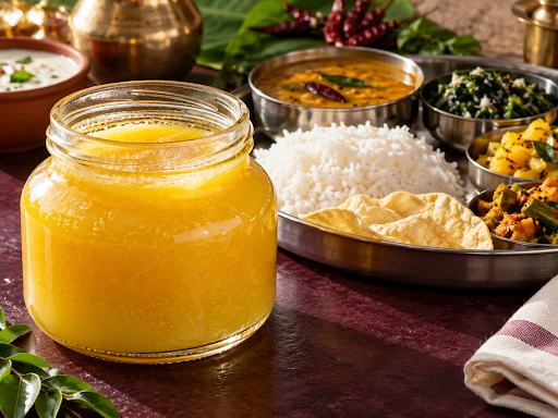 How Does A2 Desi Ghee Contribute to Immunity Boosting?