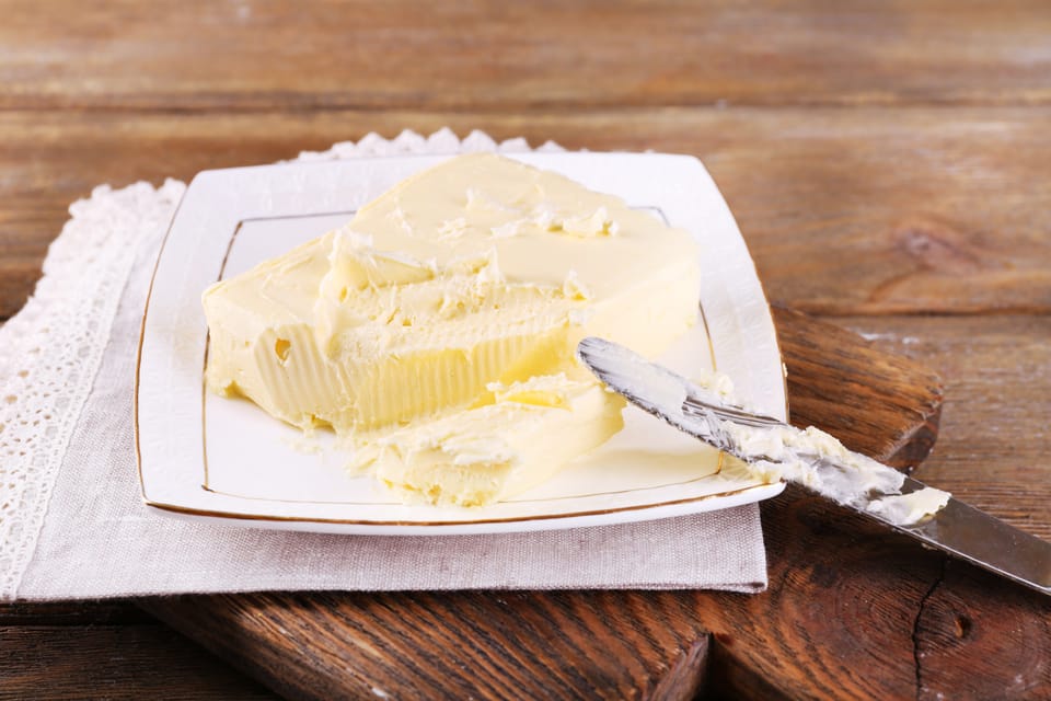 Why Choose A2 Butter for Essential Nutrients?