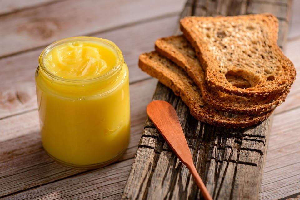 What Makes Pure A2 Desi Cow Ghee Special?