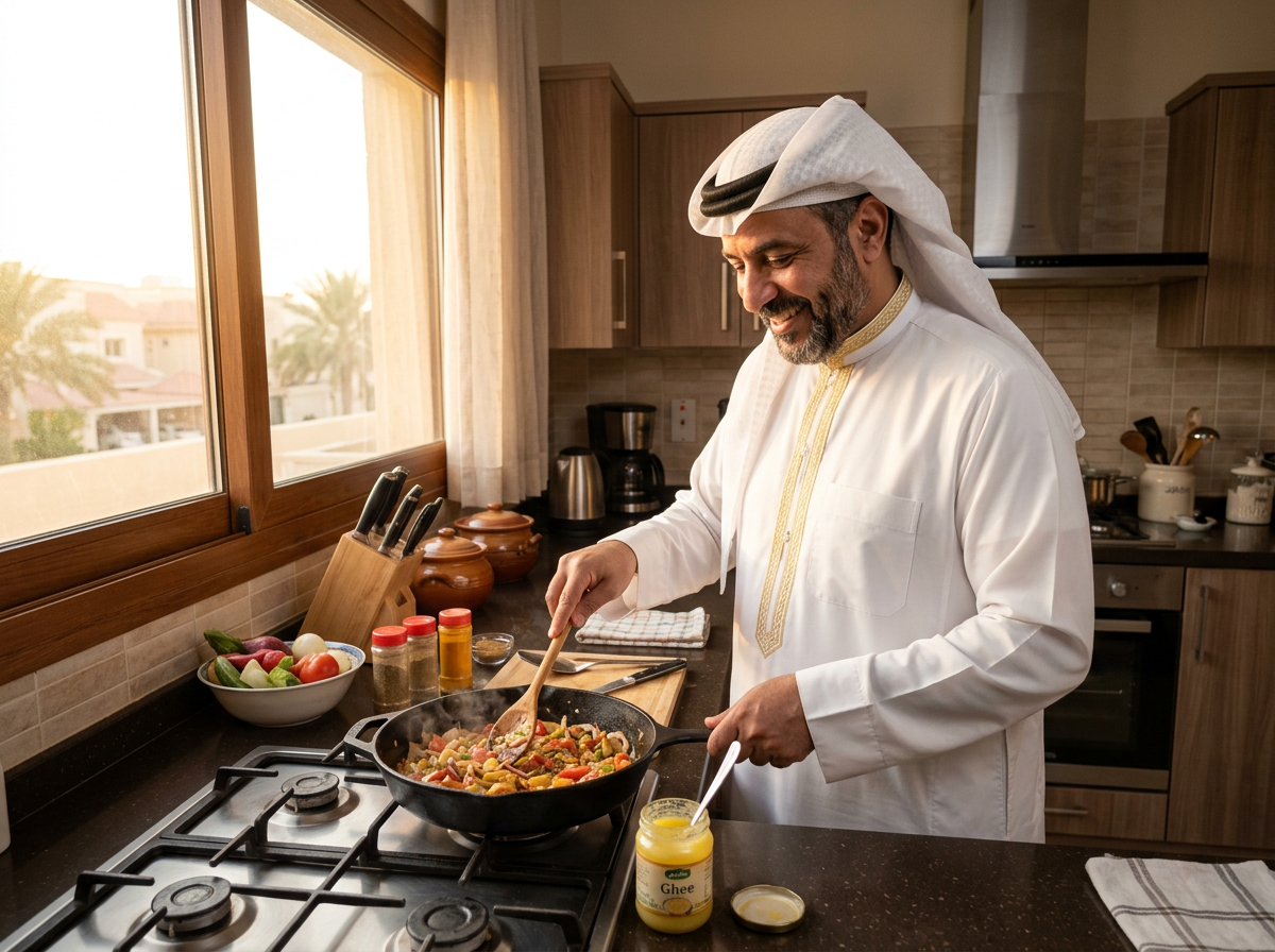 What Are the Health Benefits of Cooking With Ghee?