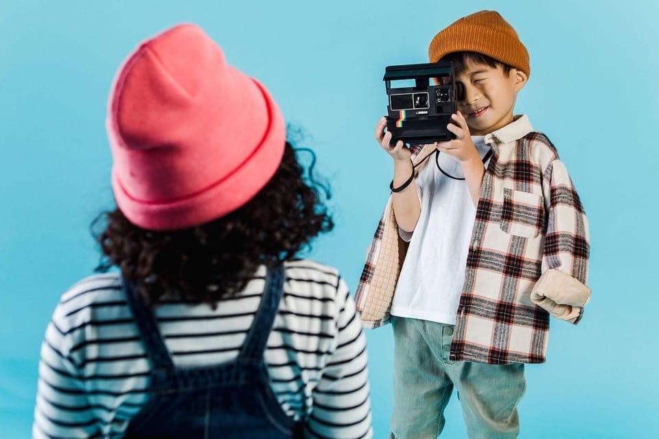 How to Showcase Your Child Modeling Skills in a Portfolio?