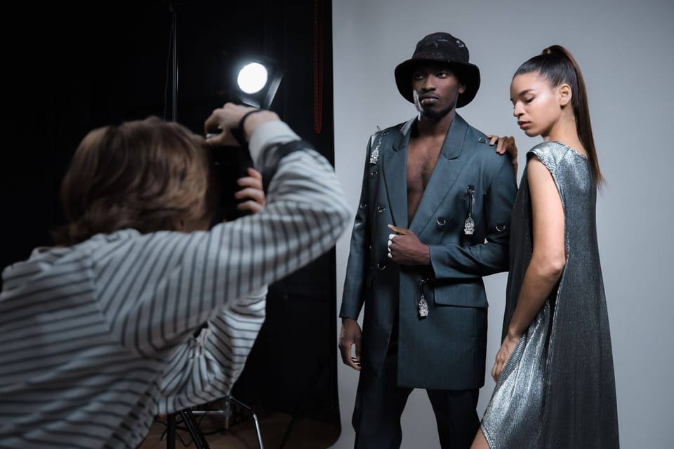 Planning the Perfect Fashion Model Portfolio Shoot