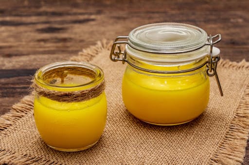 How Does A2 Desi Ghee Boost Energy and Stamina?
