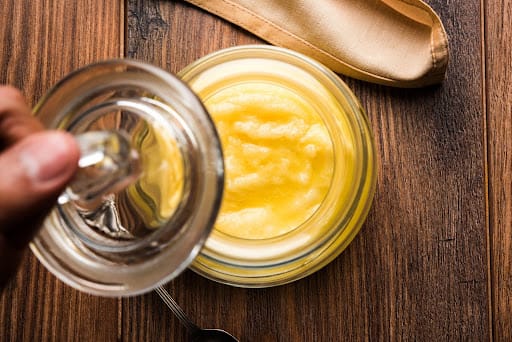 What Should Parents Know About Desi Ghee for Kids' Skin?
