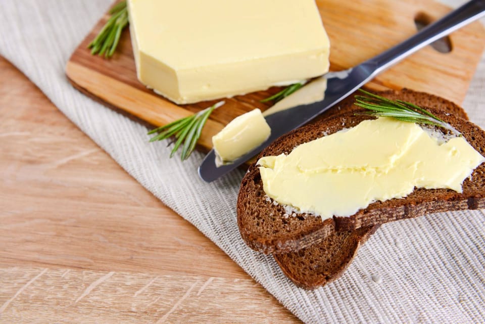 Benefits of A2 Butter for Weight Gain