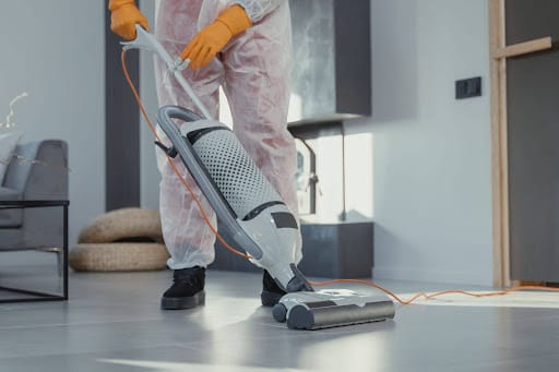 What are SEBO vacuum key features?