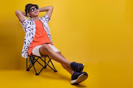 How to start modeling in Chicago: portfolio first steps