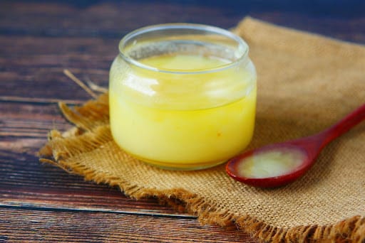 Health benefits of native cow A2 Desi ghee