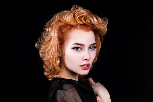 Top 3 hair styling tips for models