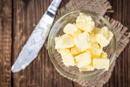 Health Benefits of Organic A2 Butter