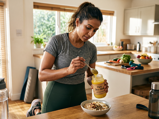 What to Know About Using Pure A2 Desi Ghee for Fitness?