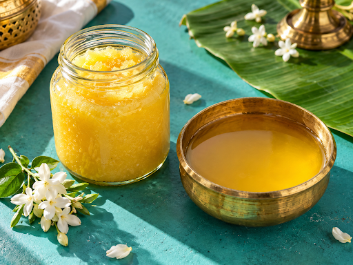 Can A2 Desi Ghee Support Healthy Growth in Kids?