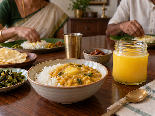 Health Benefits of A2 Desi Ghee for Children