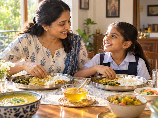 Benefits of A2 Desi Ghee for Kids' Height Growth
