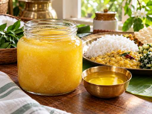 Role of A2 Desi Ghee in Strengthening Kids' Bones