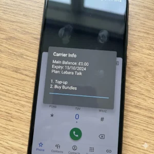 Read more about the article My Frustrating Quest to Check My Lebara Data Balance (And How You Can Do It Faster)