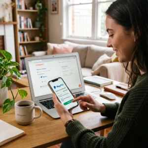 Read more about the article Can i make payment to amaysim through paypal?